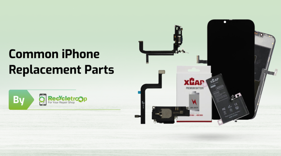 iPhone Replacement Parts