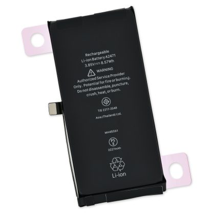 iPhone 12 mini battery