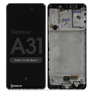 Galaxy A31 Prism crush block