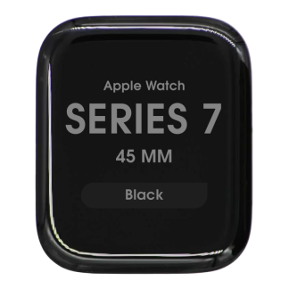 Apple Watch 7 display 45mm