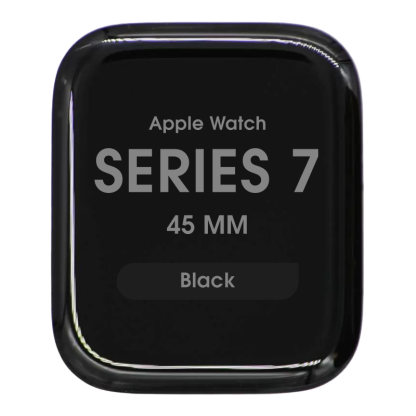 Apple Watch 7 display 45mm