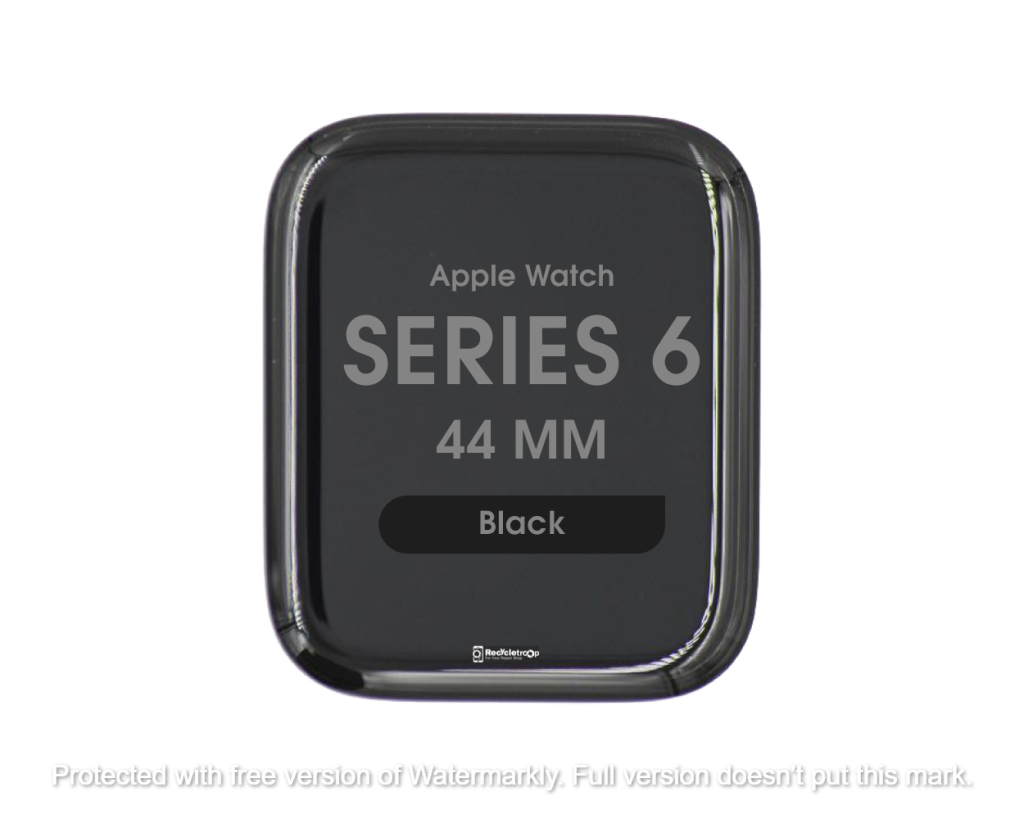 Apple Watch 6 44mm Display Recycletroop Sweden