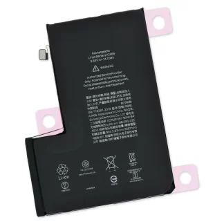 iPhone 12 Pro Max battery