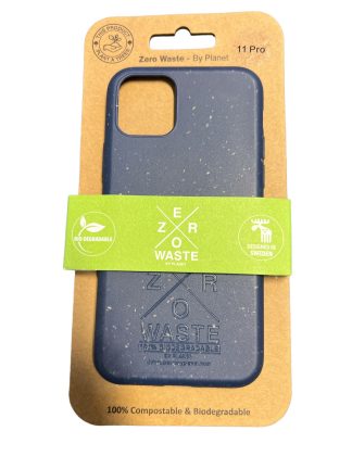 iPhone 11 Pro eco phone case blue