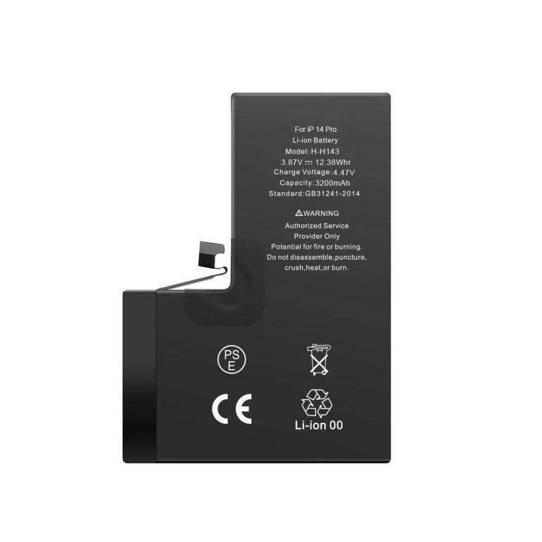 iphone 14 pro plus battery mah