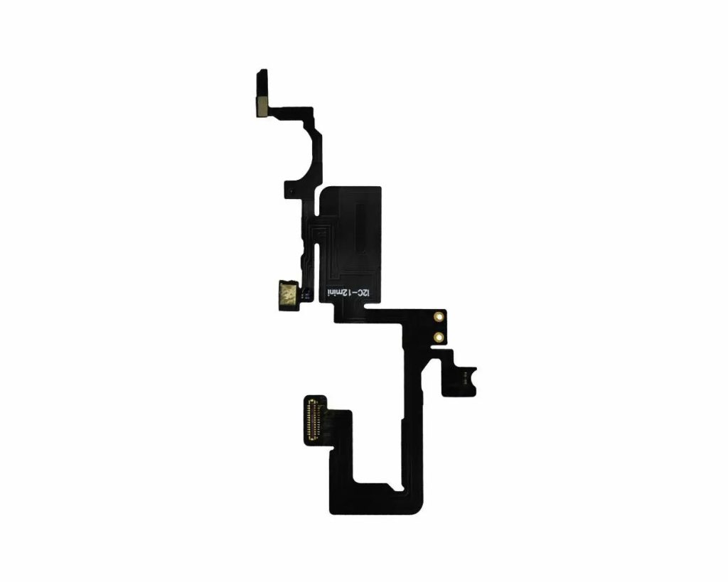 iPhone 12 Pro Max I2C Ear Speaker Flex (Face Id / True Tone Recover