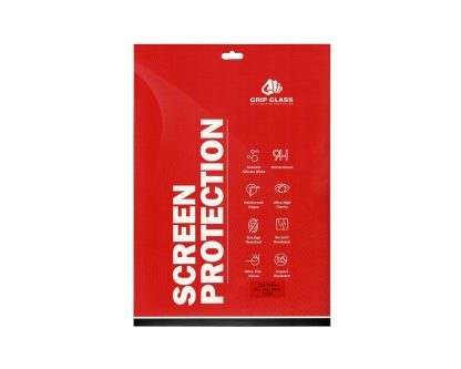 Grip Glass - Tempered Glass Screen Protector For iPad 7 / iPad 8 / iPad 9