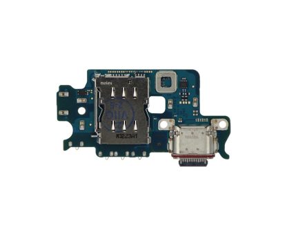 Samsung Galaxy S23 Plus 5g (S916B) (International Version) - USB-C Charging Board W/ Sim Card Reader