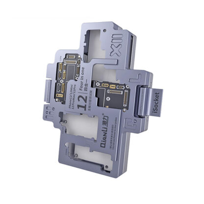 QianLi ToolPlus iSocket 4in1 iPhone 12/12Mini/12Pro/12ProMax Board Test Fixture