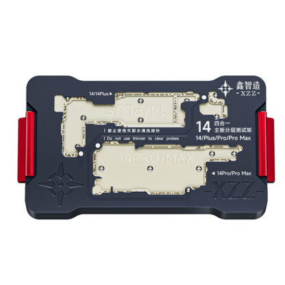 XZZ 4in1Motherboard Layered Test Fixture for iPhone 14/14Plus/14Pro/14ProMax