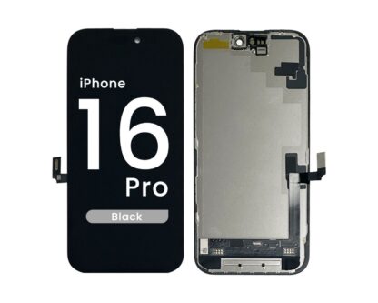 iPhone 16 Pro Soft OLED Display