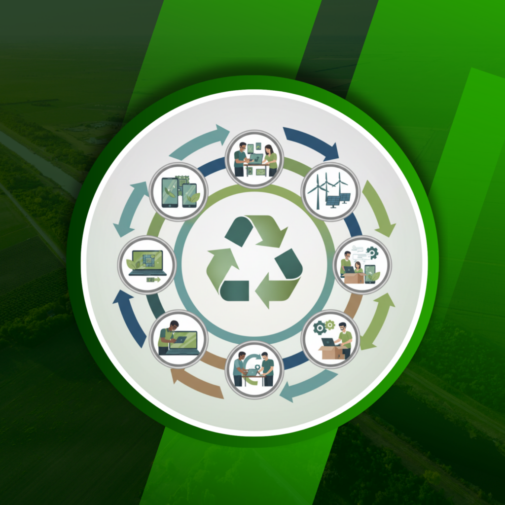 All Partners - Recycletroop Sweden
